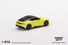 Mini GT - Nissan Fairlady Z Proto Spec Ikazuchi Yellow (1/64 Scale Model)