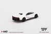 Mini GT - Bugatti Chiron Super Sport White (1/64 Scale Model)