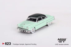 Mini GT – Lincoln Capri 1954 Parklane Green/Bloomfield Green