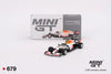 Mini GT - Red Bull Racing RB16B #11 Sergio Perez 2021 Turkish Grand Prix 3rd Place (1/64 Scale Model)