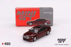 Mini GT - BMW Alpina B7 xDrive Aventurin (1/64 Scale Model)