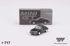 Mini GT – Porche 911 1964 Slate Grey