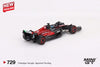 Mini GT - Alfa Romeo F1 Team KICK C43 #77 Valterri Bottas 2023 Australian GP (1/64 Scale Model)