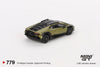 Mini GT - Lamborghini Huracan Sterrato Verde Gea Matt (1/64 Scale Model)
