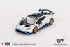 Mini GT –  Lamborghini Huracán STO Bianco Asopo