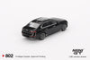 Mini GT - BMW i7 xDrive60 Black Sapphire (1/64 Scale Model)