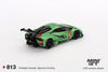 Mini GT - Lamborghini Huracan GT3 EVO2 #63 (1/64 Scale Model)