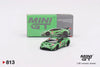 Mini GT - Lamborghini Huracan GT3 EVO2 #63 (1/64 Scale Model)