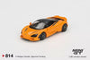 Mini GT - Mclaren 750S Mclaren Orange (1/64 Scale Model)