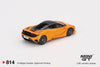 Mini GT - Mclaren 750S Mclaren Orange (1/64 Scale Model)