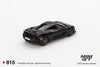 Mini GT –  Mclaren 750S Saros Grey (1/64 Scale Model)