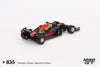 Mini GT - Red Bull RB16B 2021 Abu Dhabi Grand Prix Winner Max Verstappen (1/64 Scale Model)