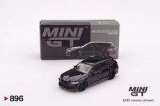 Mini GT - BMW M3 M Performance Touring Daytona Violet (1/64 Scale Model)