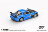 Mini GT - Mazda RX-7 RE-Ameniya 20B NAv3ROTOR-7 "Ama-San Go"  (1/64 Scale Model)