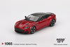 Mini GT - Aston Martin DBS Hyper Red(1/64 Scale Model)