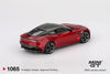 Mini GT - Aston Martin DBS Hyper Red(1/64 Scale Model)
