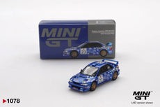 Mini GT - Subaru Impreza WRC99 #23 2000 Acropolis Rally (1/64 Scale Model)