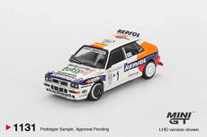 Mini GT -  Lancia Delta HF Integrale Evoluzione #1 1993 Rallye Monte-Carlo (1/64 Scale Model)