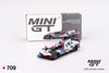 BMW M Hybrid V8 #25 BMW M Team RLL 2023 IMSA Sebring 12 Hrs 2nd Place