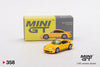Mini GT - RUF CTR Anniversary Blossom Yellow (1/64 Scale Model)