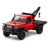 MN-82T RC 1:12 Land Cruiser LC79 Recovery Tow Truck RTR