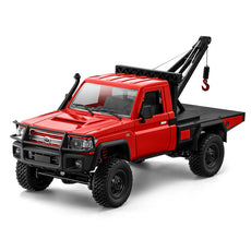 MN-82T RC 1:12 Land Cruiser LC79 Recovery Tow Truck RTR