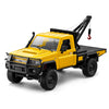 MN-82T RC 1:12 Land Cruiser LC79 Recovery Tow Truck RTR
