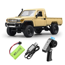 RC Car for TOYOTA Land Cruiser LC79 Rock Crawler