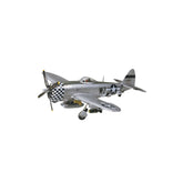 TAMIYA -Republic P-47D Thunderbolt Bubbletop - 1/48 Scale