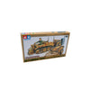 Tamiya- 1 :48 Kettenkraftrad with Infantry Cart & Goliath Demolition Vehicle