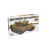 Tamiya 1/35 West German Tank - Leopard A4 TAM35112