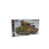 TAMIYA -1/35 US M4 SHERMAN EARLY PRODUCTION