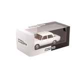 FIAT 124 1970 WHITE 1:24 Whitebox