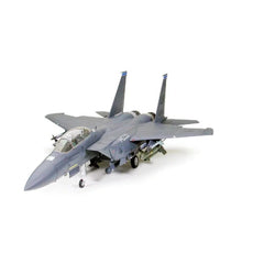 TAMIYA -1/32 BOEING F-15E STRIKE EAGLE WITH BUNKER BUSTER