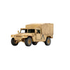 Tamiya - 1/48 U.S. Modern 4x4 Utility Vehicle "Cargo Type"