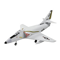 FMS- A4 Skyhawk 64mm Ducted Fan Electric Foam RTF Jet with 2.4ghz
