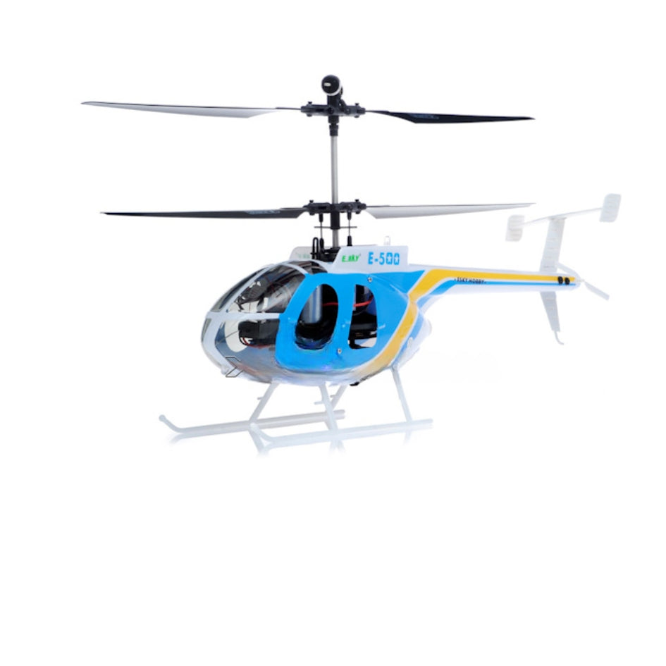 Esky- RC Heli E-500 – GP Models - Main Image