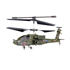 SYMA -Apache AH-64 Helicopter RC Flight Infrared 3CH AH64