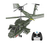 SYMA -Apache AH-64 Helicopter RC Flight Infrared 3CH AH64