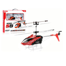 SYMA -S5 3CH Remote Control Mini RC Helicopter