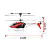 SYMA -S5 3CH Remote Control Mini RC Helicopter