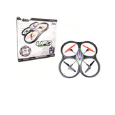 Wltoys-2.4GHZ GROTE 6 AS RC QUADCOPTER RTF