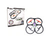 Wltoys-2.4GHZ GROTE 6 AS RC QUADCOPTER RTF