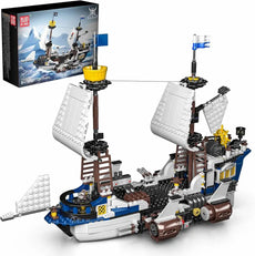 Mould King - Savior Spaceship