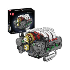 Mould King - Flat Engine | Set
