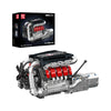 Mould King - M8 Car Engine Transmission