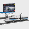 MOULD KING-World Railway CRH380A High-speed Train with 1211 Pieces