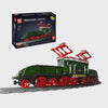 Mould King -World Railway OBB 1189.08 Electric Locomotive Train Technic with RC 919Pcs