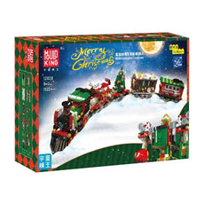 MOULD KING - Christmas Train Transformer