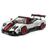 MOULD KING -MOC Pagani Zonda Cinque Roadster 1:16 with 960 Pieces